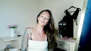 mimimarrone Leaked Porn Video [Chaturbate] - lesbian, natural, milf, shy, british