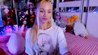 cuttie_ponyy New Porn Video [Chaturbate] - twerk, young, shy, ahegao, blonde