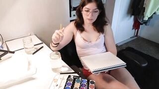 Watch tatumwest0 Leaked Porn Video [Chaturbate] - 18, topoff, boobs, cute, booty