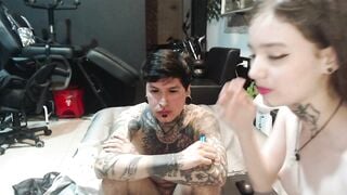 alucardcarmilaa Camgirl Porn Video [Chaturbate] - bigpussylips, tokenkeno, schoolgirl, korean