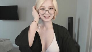 Watch grace_smitt Camgirl Porn Video [Chaturbate] - new, 18, lovense, squirt, bigboobs