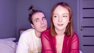 snega_g Hot Porn Video [Chaturbate] - new, redhair, bigtits, anal, teen