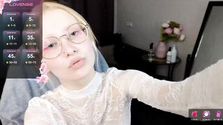mel_may New Porn Video [Chaturbate] - shy, 18, lovense, teen