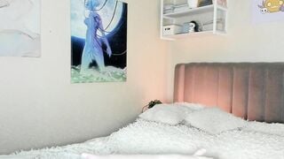 lunar_sofia New Porn Video [Chaturbate] - cosplay, glasses, redhead, smalltits, skinny