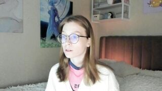lunar_sofia New Porn Video [Chaturbate] - cosplay, glasses, redhead, smalltits, skinny