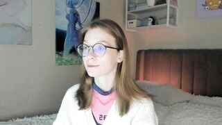 lunar_sofia New Porn Video [Chaturbate] - cosplay, glasses, redhead, smalltits, skinny