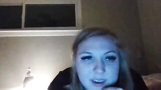 Watch blonde__baby Camgirl Porn Video [Chaturbate] - jerkoff, smallcock, dancing, goodgirl, butt