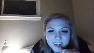 Watch blonde__baby Camgirl Porn Video [Chaturbate] - jerkoff, smallcock, dancing, goodgirl, butt