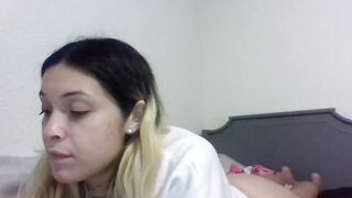 reddwaxx Hot Porn Video [Chaturbate] - dildo, french, couple, horny