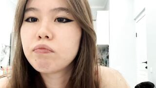 cwenecollins Camgirl Porn Video [Chaturbate] - new, natural, shy, 18, asian