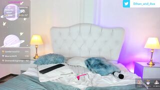 ethan_and_ava Hot Porn Video [Chaturbate] - aussie, spanking, titties, jeans