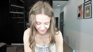 dianastar18 Hot Porn Video [Chaturbate] - new, shy, 18, lovense, teen