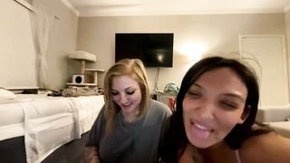 Watch katandsophie Leaked Porn Video [Chaturbate] - hairy, lovensecontrol, asia, tall, cute