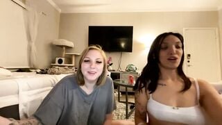 Watch katandsophie Leaked Porn Video [Chaturbate] - hairy, lovensecontrol, asia, tall, cute