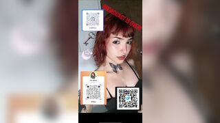 Watch uryko_yor New Porn Video [Chaturbate] - tease, tattoo, latina, goth, cute