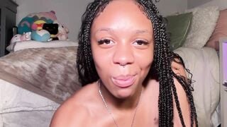 Watch brattybambii Hot Porn Video [Chaturbate] - ebony, twerk, 19, teen