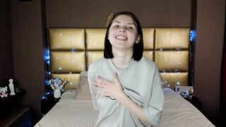 Watch babydoll_ginny New Porn Video [Chaturbate] - new, bigass, shy, 18, bigboobs