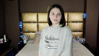 Watch babydoll_ginny New Porn Video [Chaturbate] - new, bigass, shy, 18, bigboobs