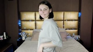 Watch babydoll_ginny New Porn Video [Chaturbate] - new, bigass, shy, 18, bigboobs