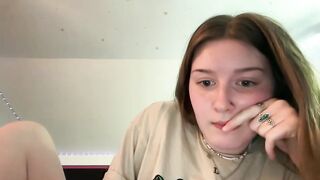 Watch vanessagrace8 Leaked Porn Video [Chaturbate] - shy, saliva, cut, dance