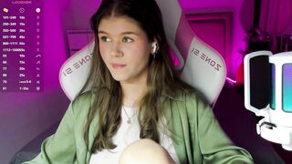 Watch alice_tails Camgirl Porn Video [Chaturbate] - shy, 18, lovense, skinny, bigboobs