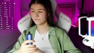 Watch alice_tails Camgirl Porn Video [Chaturbate] - shy, 18, lovense, skinny, bigboobs