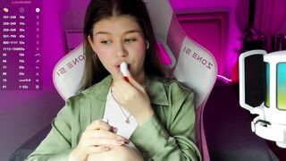 Watch alice_tails Camgirl Porn Video [Chaturbate] - shy, 18, lovense, skinny, bigboobs