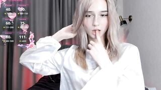 luna_r1se_ New Porn Video [Chaturbate] - cosplay, new, 18, ahegao, goth