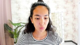 kira_lilian Hot Porn Video [Chaturbate] - smalltits, shy, 18, asian, skinny