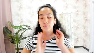 kira_lilian Hot Porn Video [Chaturbate] - smalltits, shy, 18, asian, skinny