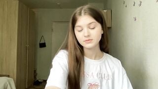 Watch venus_in_mirror Camgirl Porn Video [Chaturbate] - new, shy, young, 18, skinny