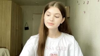 Watch venus_in_mirror Camgirl Porn Video [Chaturbate] - new, shy, young, 18, skinny