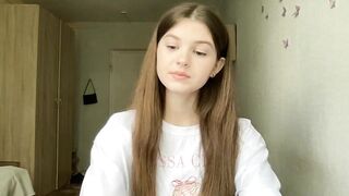 Watch venus_in_mirror Camgirl Porn Video [Chaturbate] - new, shy, young, 18, skinny