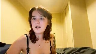 Watch xxbrattybunnyxx Leaked Porn Video [Chaturbate] - young, goddess, chatty, splits