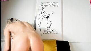 senzual_naughtyx New Porn Video [Chaturbate] - feet, fuckmachine, anal, pussypump