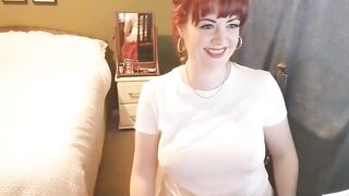 bettybonvoy Hot Porn Video [Chaturbate] - redhead, new, bigtits, milf, british