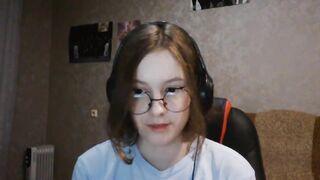 Watch silky_glow_star_patpat Leaked Porn Video [Chaturbate] - redhead, new, shy, 18