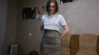 Watch silky_glow_star_patpat Leaked Porn Video [Chaturbate] - redhead, new, shy, 18