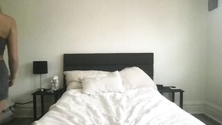 Watch scarletterose_504259 New Porn Video [Chaturbate] - new, flexible, blonde, gymgirl