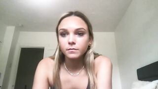 Watch scarletterose_504259 New Porn Video [Chaturbate] - new, flexible, blonde, gymgirl