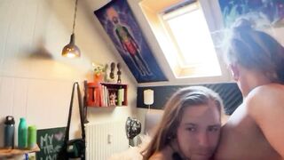 Watch naughty_noisy_neighbors Hot Porn Video [Chaturbate] - private, tattoo, c2c, newcomers, longhair