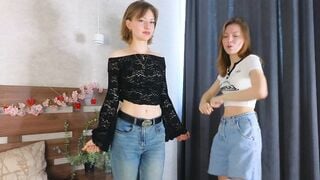 nelliewaters Leaked Porn Video [Chaturbate] - new, shy, 18, skinny, teen