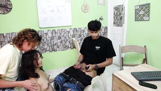 Watch university7984 New Porn Video [Chaturbate] - new, bi, 18, bigcock