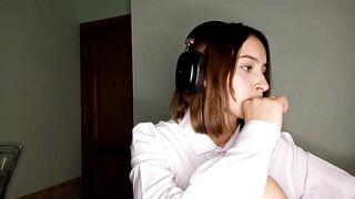 Watch bitter_muse_heat_rawr New Porn Video [Chaturbate] - new, shy, 18, brunette, cute