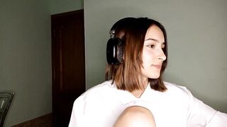 Watch bitter_muse_heat_rawr New Porn Video [Chaturbate] - new, shy, 18, brunette, cute