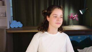 wilonebendell New Porn Video [Chaturbate] - new, shy, young, 18, cute