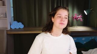 wilonebendell New Porn Video [Chaturbate] - new, shy, young, 18, cute