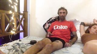doxiandalarka New Porn Video [Chaturbate] - couple, fuck, bigboobs, french