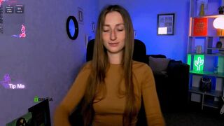 laura_queen_ Leaked Porn Video [Chaturbate] - glasses, feet, new, 18, blonde