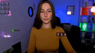 laura_queen_ Leaked Porn Video [Chaturbate] - glasses, feet, new, 18, blonde